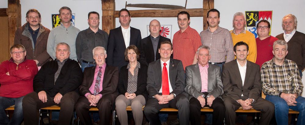 SPD-Gemeinderatskandidaten 2014